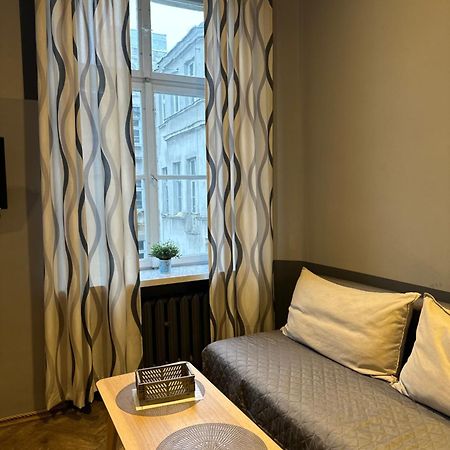 Rabarbar Apartment Lodz  Ngoại thất bức ảnh
