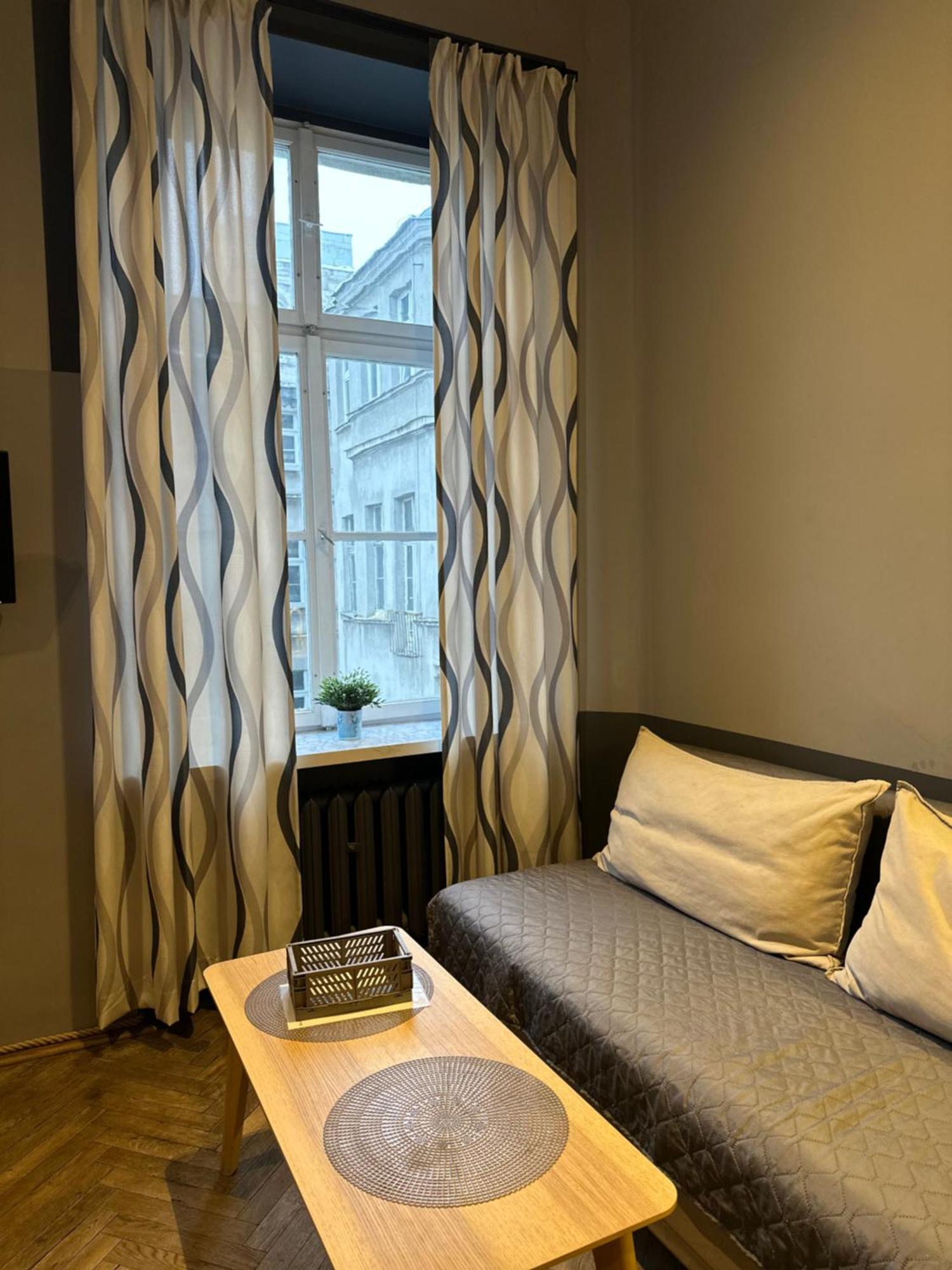 Rabarbar Apartment Lodz  Ngoại thất bức ảnh