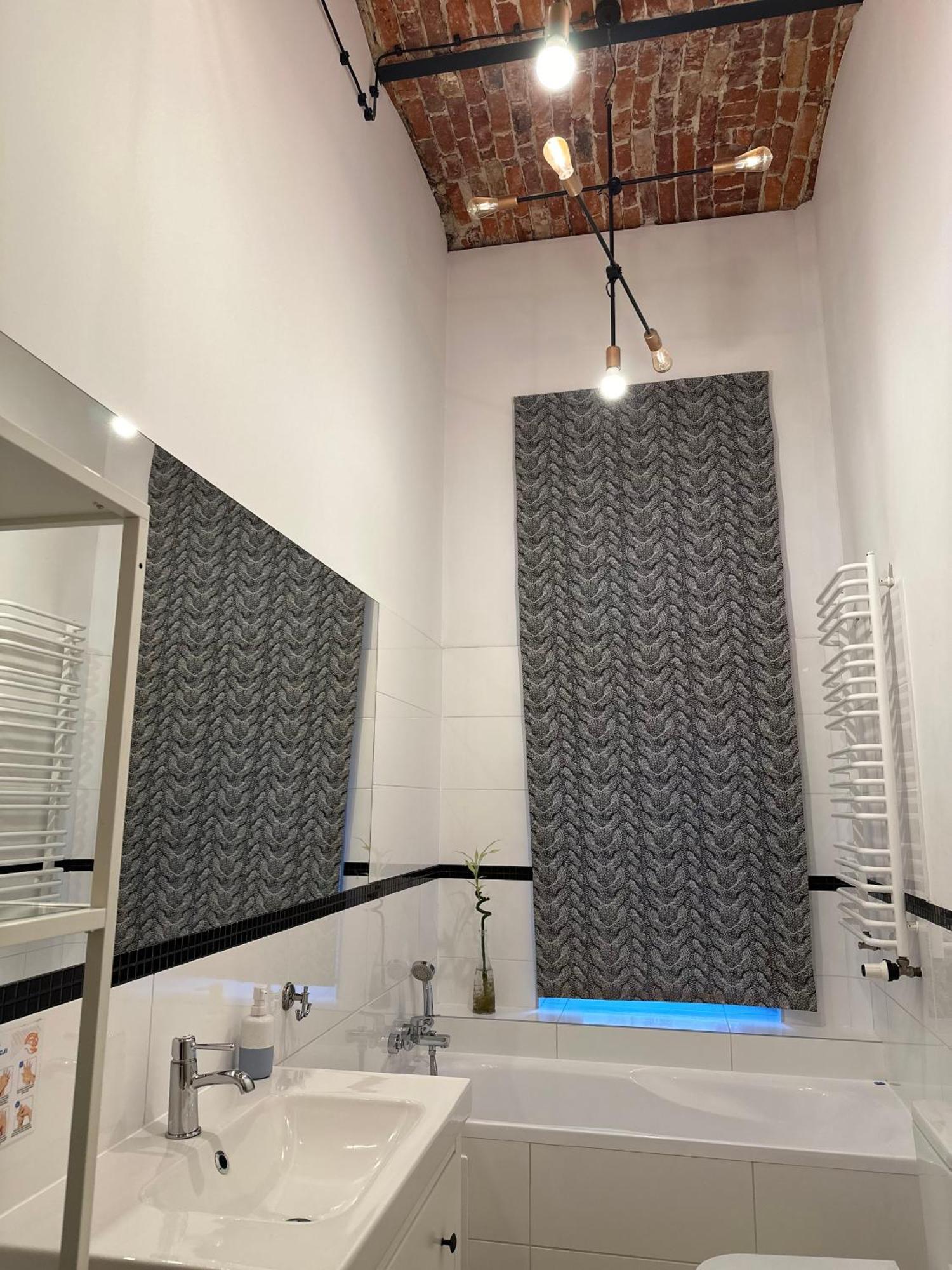 Rabarbar Apartment Lodz  Ngoại thất bức ảnh