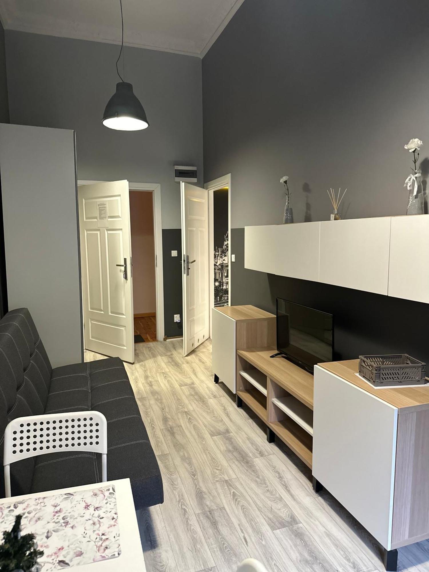 Rabarbar Apartment Lodz  Ngoại thất bức ảnh