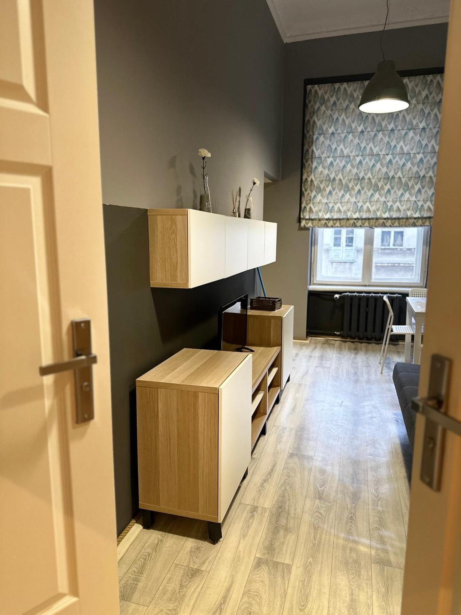 Rabarbar Apartment Lodz  Ngoại thất bức ảnh