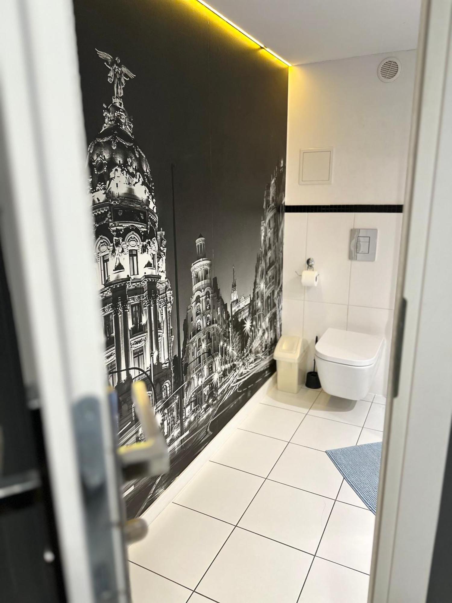 Rabarbar Apartment Lodz  Ngoại thất bức ảnh