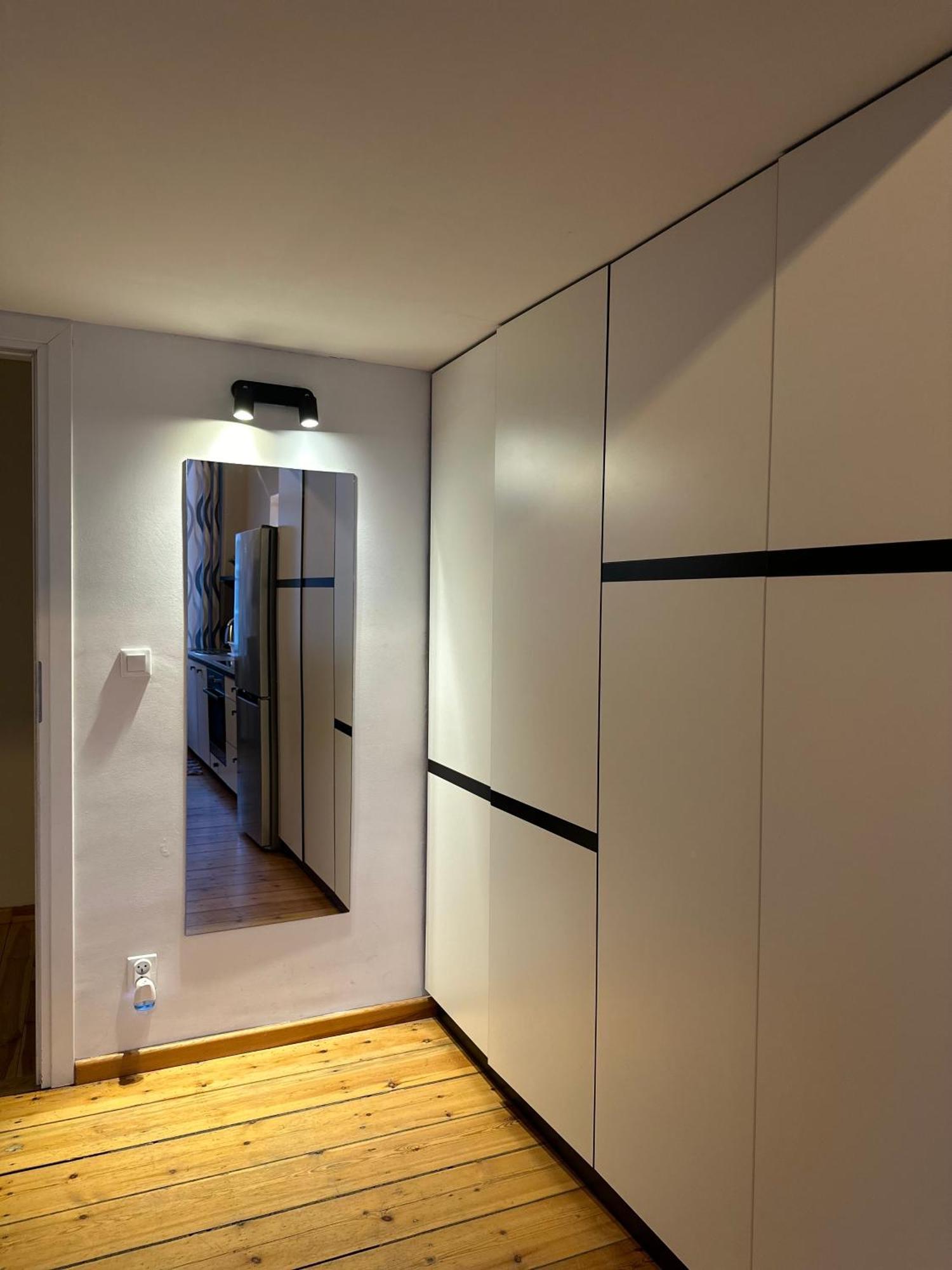 Rabarbar Apartment Lodz  Ngoại thất bức ảnh