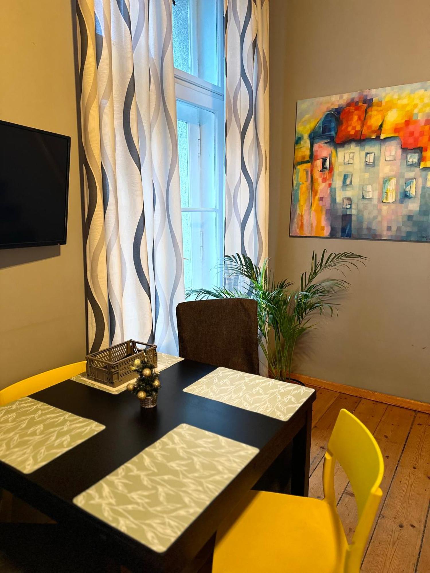 Rabarbar Apartment Lodz  Ngoại thất bức ảnh