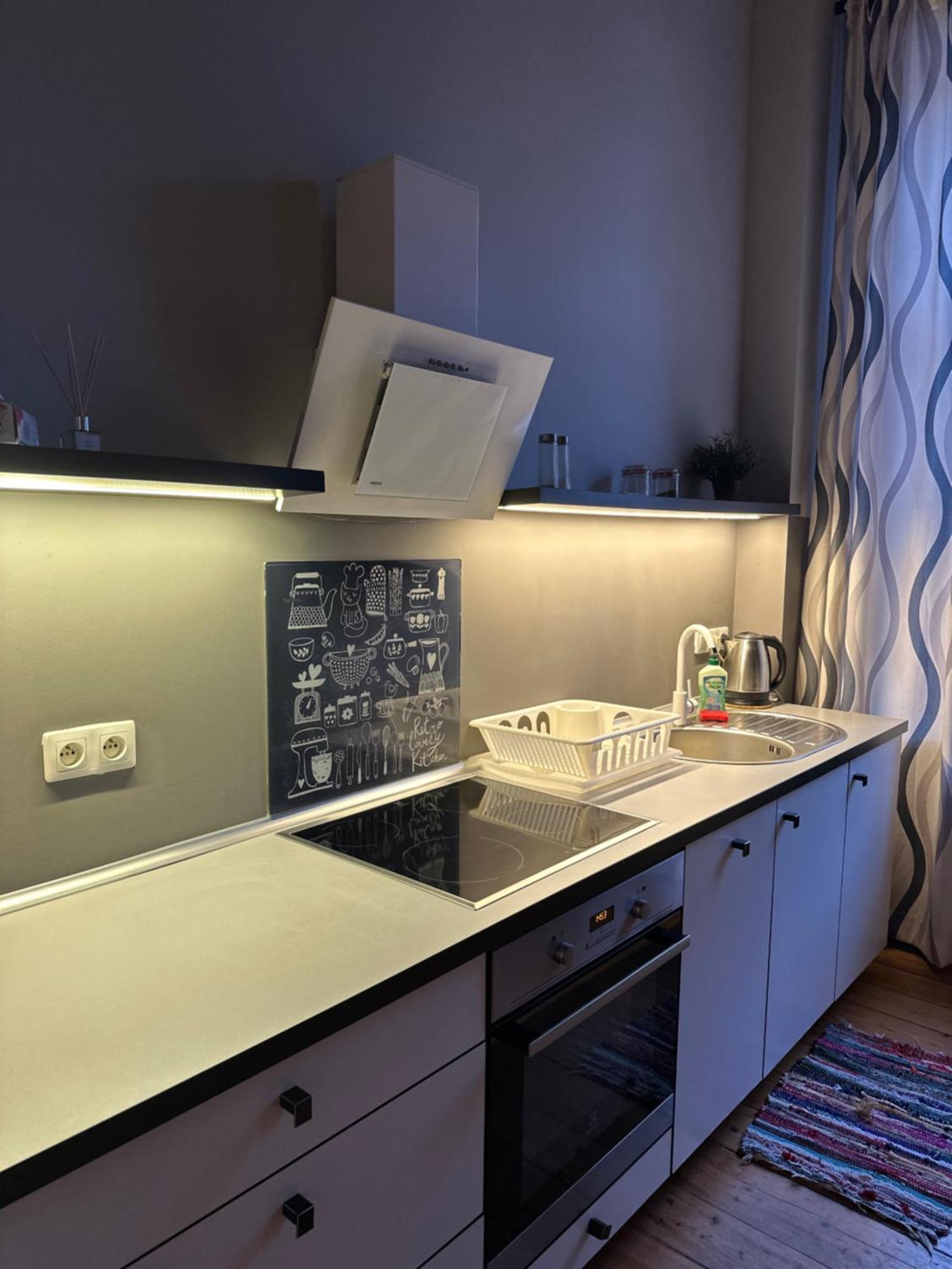Rabarbar Apartment Lodz  Ngoại thất bức ảnh