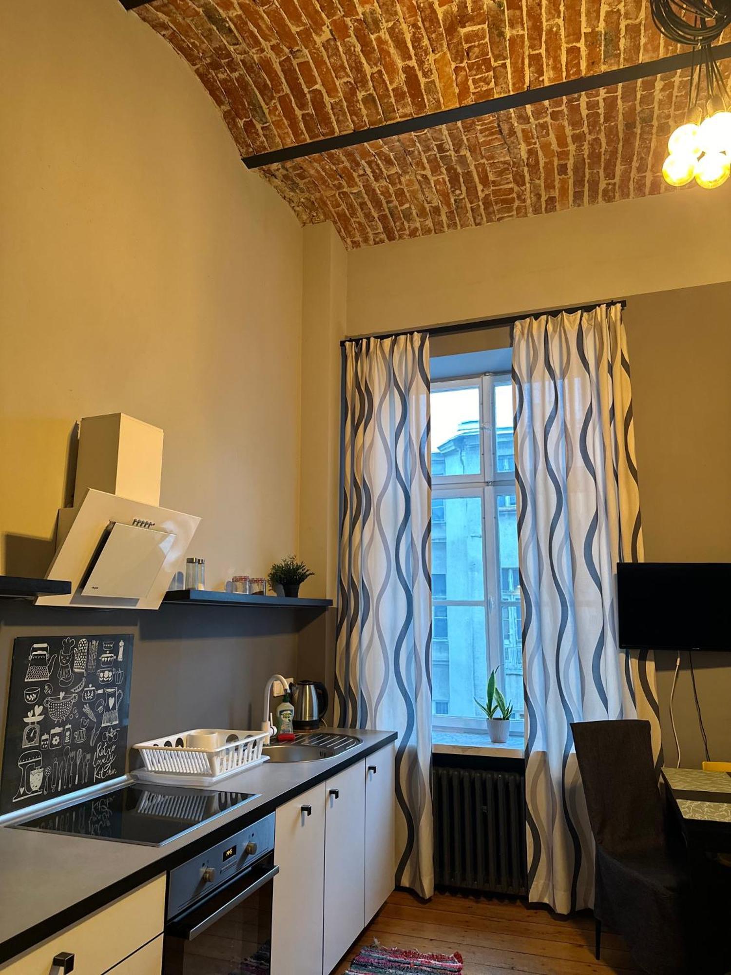 Rabarbar Apartment Lodz  Ngoại thất bức ảnh