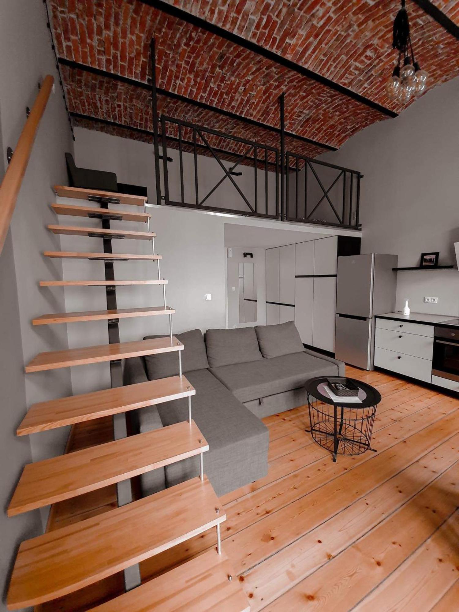 Rabarbar Apartment Lodz  Phòng bức ảnh